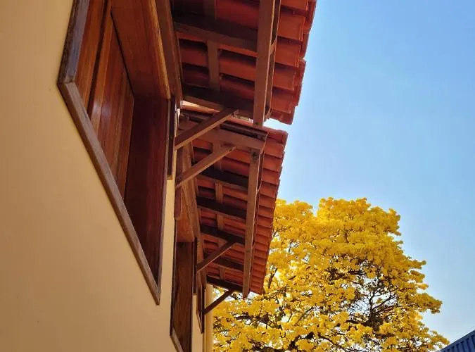 Canastra Eco Hospedagem São Roque de Minas