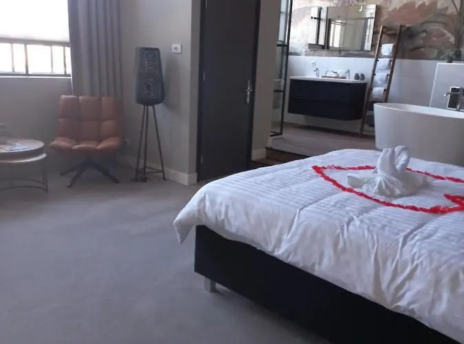 Boutique Hotel De Oude Veste Hellevoetsluis