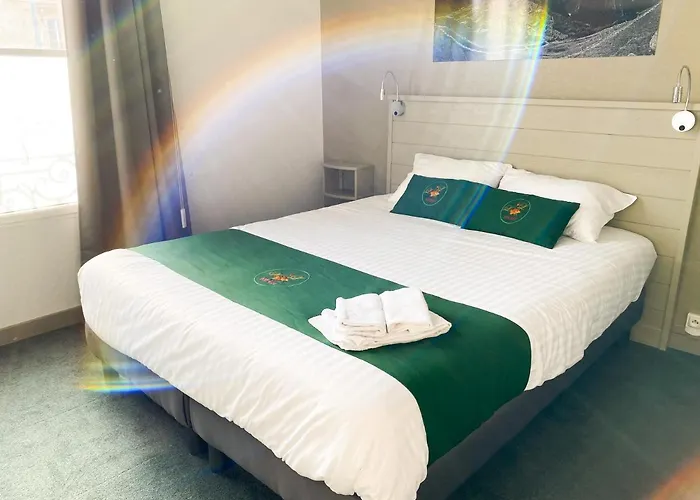 Hotel Le Lotus à Niort
