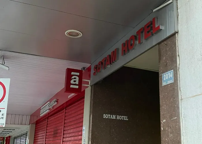 Sotam Hotel Fernandópolis