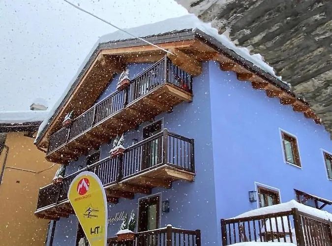 Bed and Breakfast Rifugio Lilla La Thuile