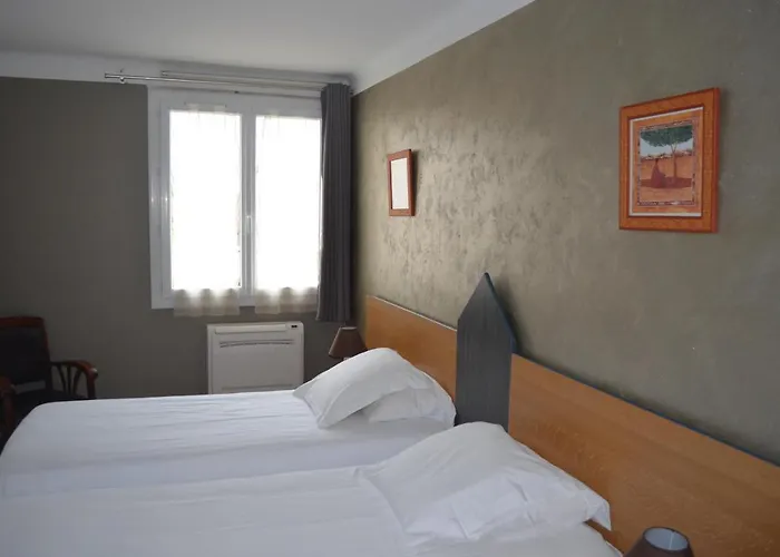Hotel Regina Sète