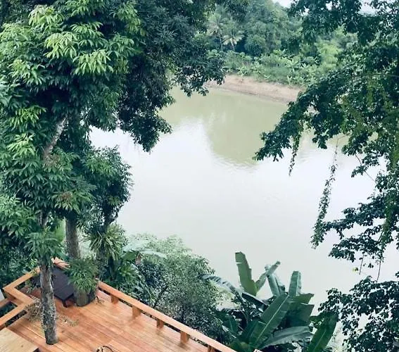 Moonlight Champa Riverview Luang Prabang
