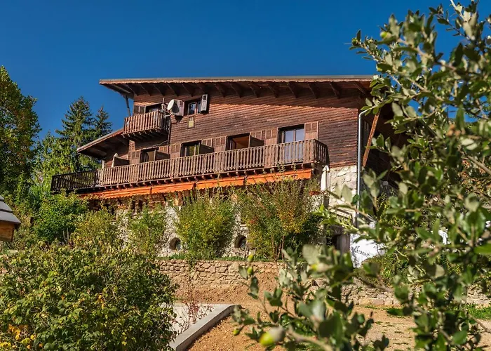 Chambres d'hôtes les Murès du Mercantour