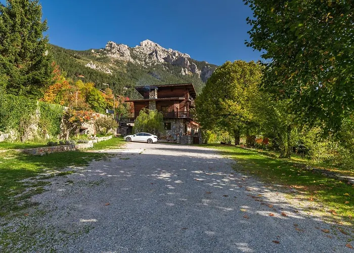 Chambres d'hôtes les Murès du Mercantour