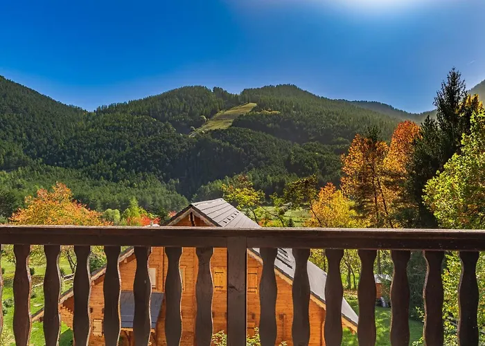 Chambres d'hôtes les Murès du Mercantour Valdeblore