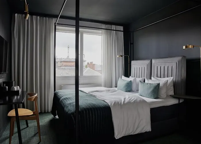 Hotel Danmark Copenhagen