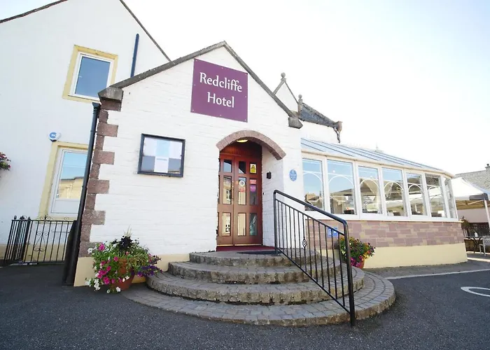 Redcliffe Hotel Inverness