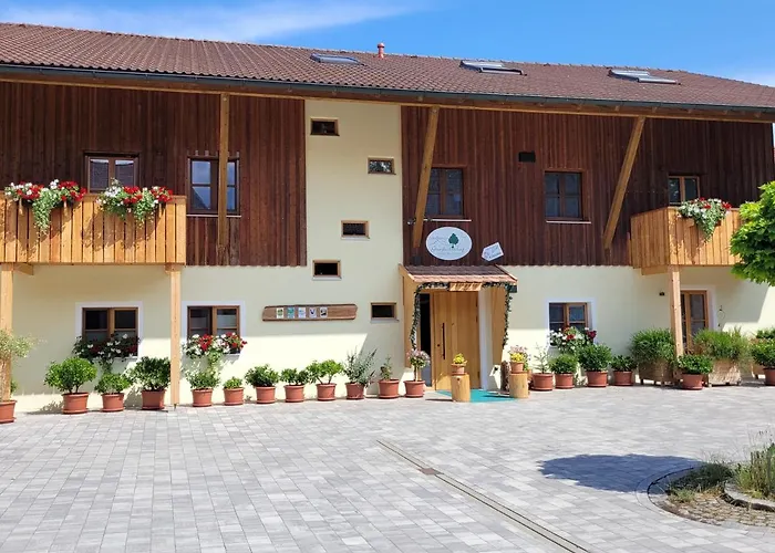 Landhotel Großeiberhof