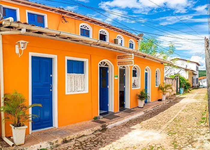 Pousada Nativos - Centro Historico