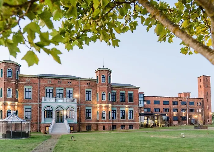 Elbe Resort Alte Ölmühle Wittenberge