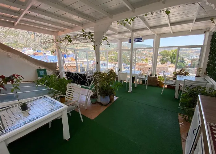 Hotel Casa Elias Xauen