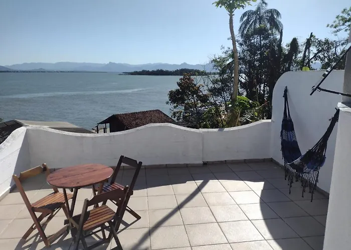 Pousada Castelinho Caiobá Matinhos