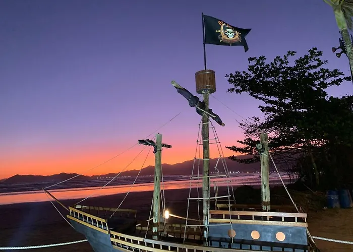 Pousada Jolly Roger