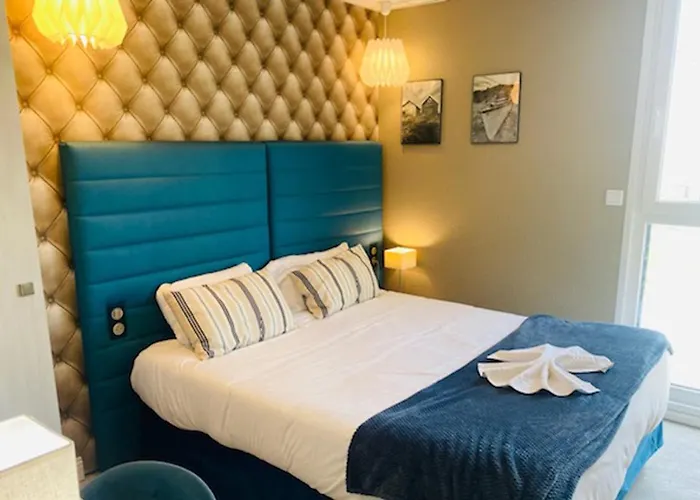 The Originals Boutique, Hôtel Neptune, Berck-sur-Mer