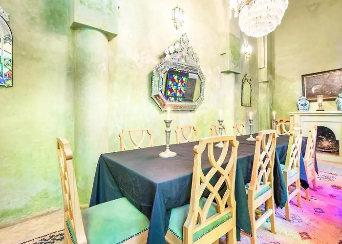 Riad Boustane & Spa