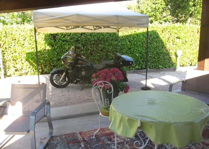 Au Verger B&B Sospel