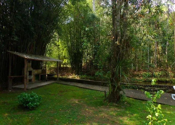 Pousada Santa Clara Mauá