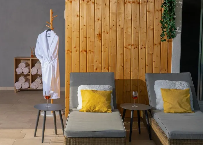 Aparthotel Punta Blu - POOL&SPA