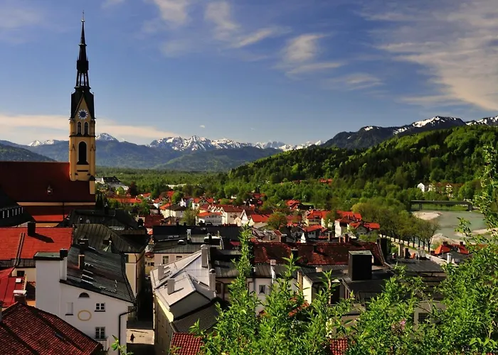 Hotel Altes Zollhaus Bad Tölz