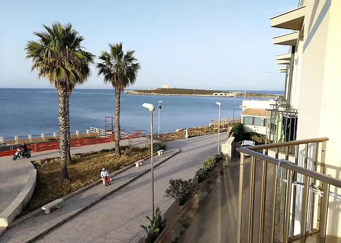 Hotel Vittorio Portopalo Di Capo Passero