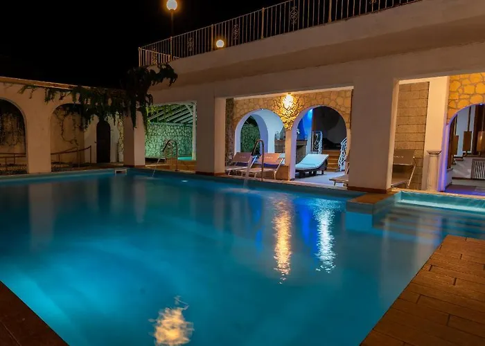 Villa Edelweiss Bacoli