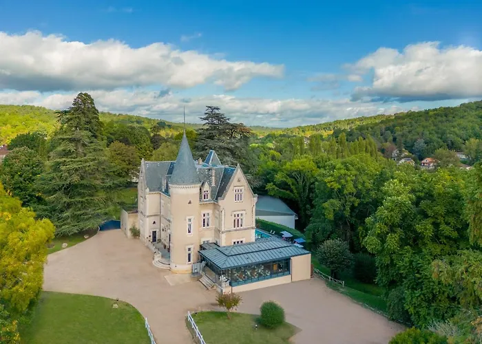 L'Orangerie du Château des Reynats Chancelade