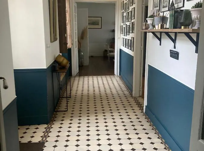 Chambre Capucine La Flèche