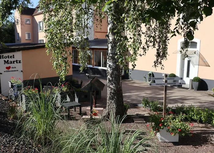 Hotel Martz Pirmasens