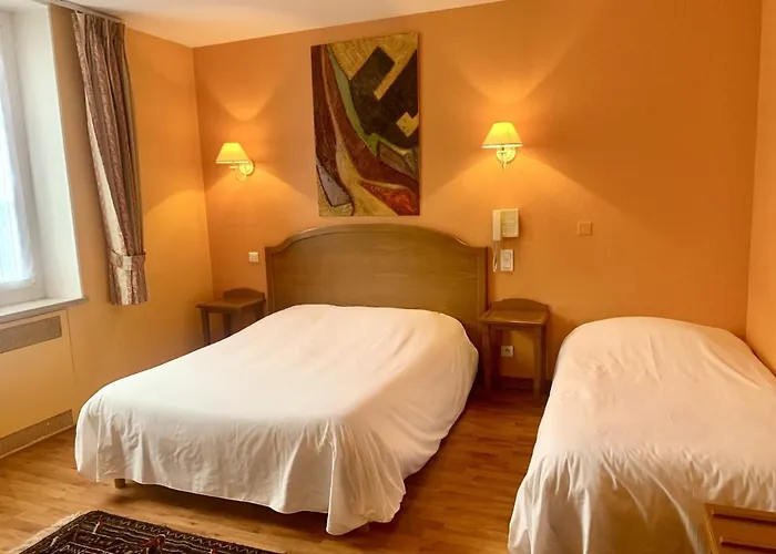 Grand Hotel Terminus Reine Chaumont 
