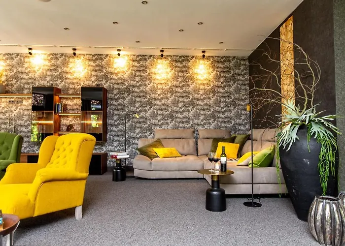 Hotel Rosendomizil Malchow 