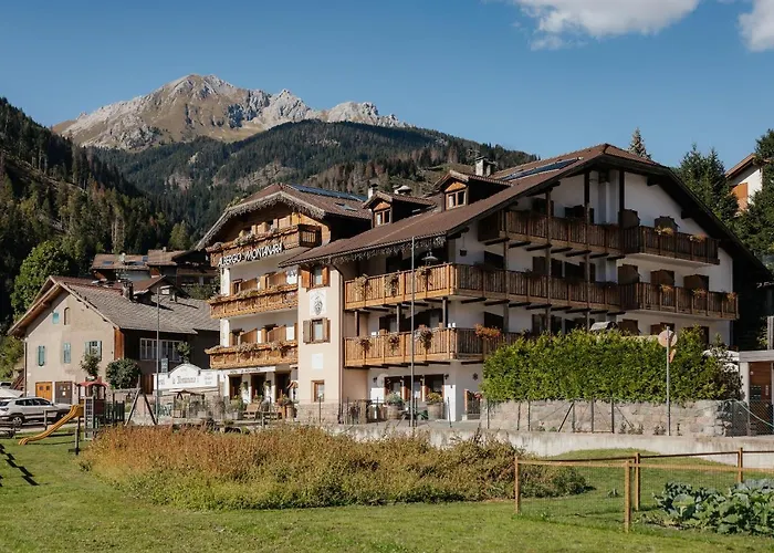 Hotel Montanara Predazzo