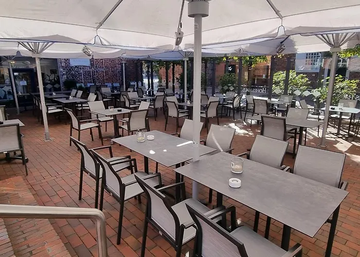 Hotel Hohes Haus Greetsiel