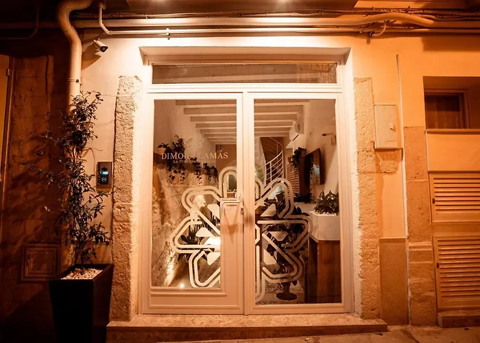 Dimora Lamas Mola di Bari