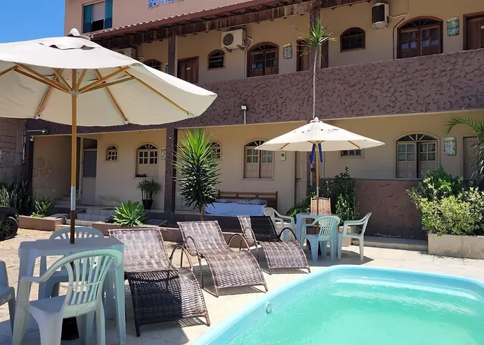 Hotel Vale Do Rio