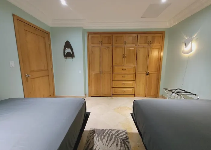 Azure Vacation Rental Rosarito