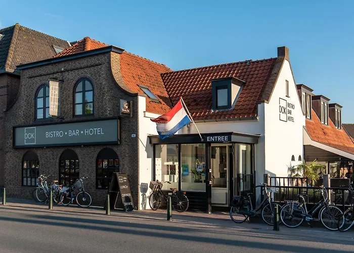 Bar-Bistro-Hotel DOK Steenbergen 
