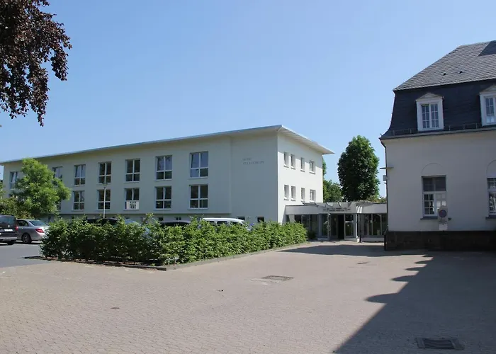 Hotel Villa Duerkopp Bad Salzuflen