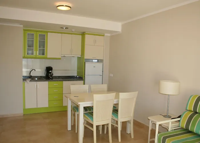 Ar Esmeralda Suites Calpe