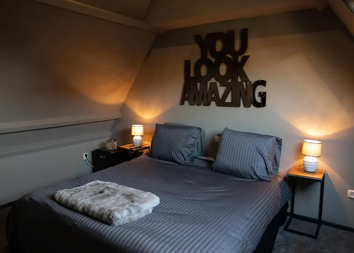 Yep! Slapen bij de Sluis Bed and Breakfast Blokzijl