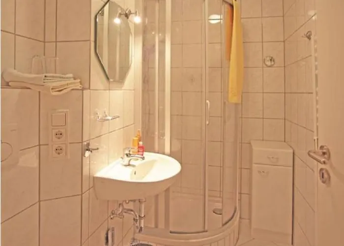 Appartement Haus Salzburg Bad Füssing