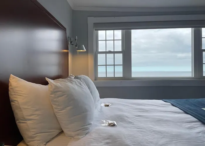 Emerson Inn By The Sea Rockport