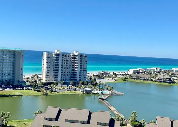 122 Seascape Dr Unit 1406 Aparthotel Miramar Beach