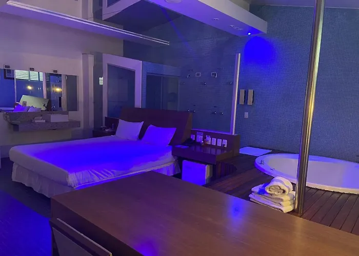 Motel Mediterrâneo Lagoa Santa 