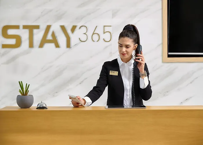 Stay 365 Heraklion Apart Hotel