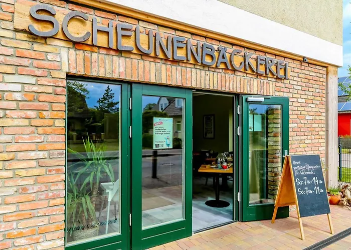 Scheunenbäckerei Usedom