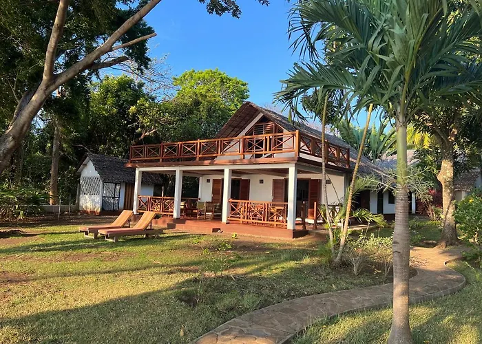 Villa Colibri Nosy-Be