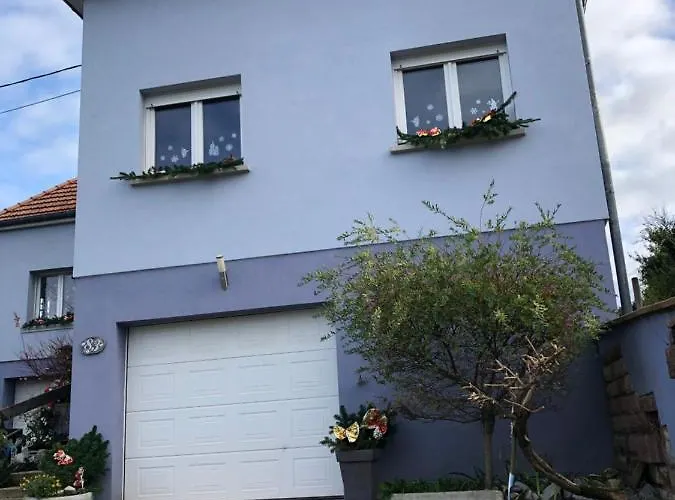 Maison D'Hotes Au Pied Du Chateau Saverne
