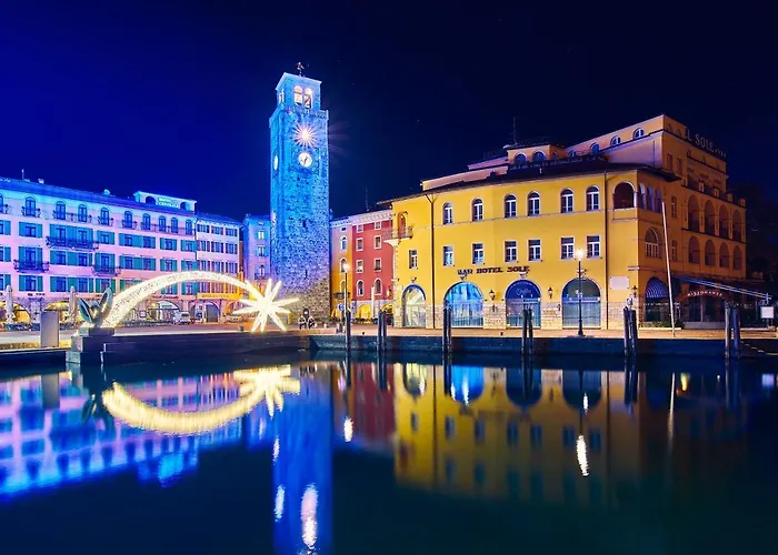 Hotel Sole Relax&Panorama Riva del Garda