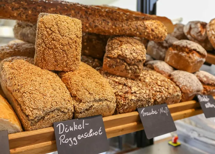 Scheunenbäckerei Usedom Trassenheide